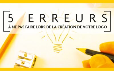 Création d’un logo, ce qu’il ne faut pas faire