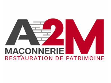 Logo A2M Maçonnerie