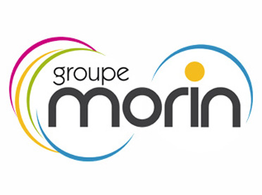 Logo Groupe Morin