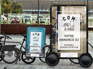 Bâche personnalisable