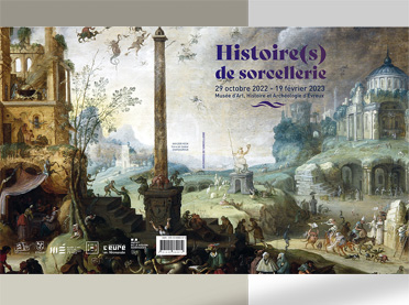 Livre Histoire(e) de sorcellerie