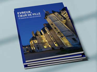 Livre ville d’Evreux