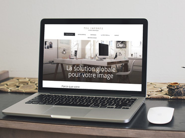 Site web Studio