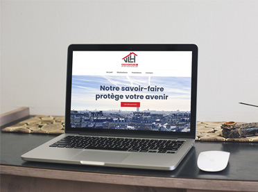 Site web